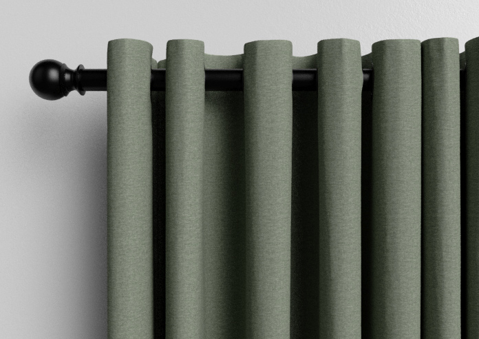 Stamford, Celedon - Made to Measure Curtains - Image 12